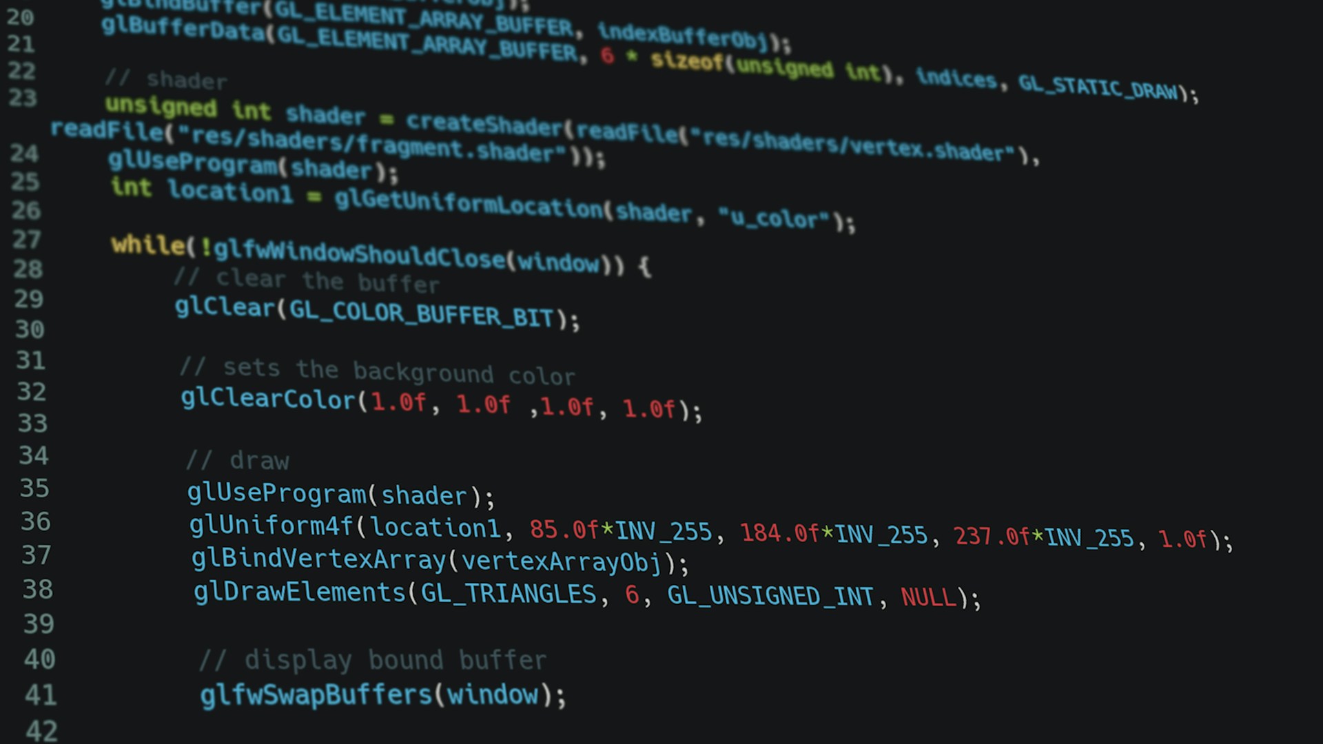 Java Interfaces & Encapsulation